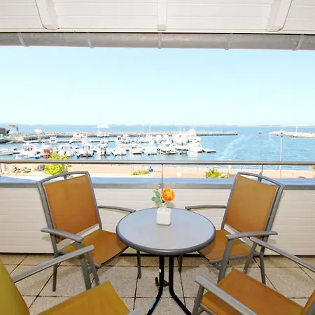 Hafenhaeuser Wiek Ferienwohnung 01 *