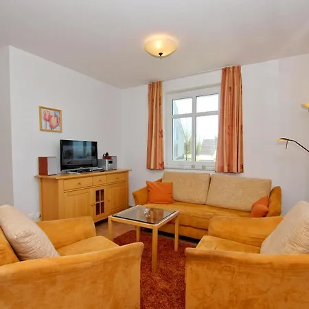 Hafenhaeuser Wiek Ferienwohnung 01 *