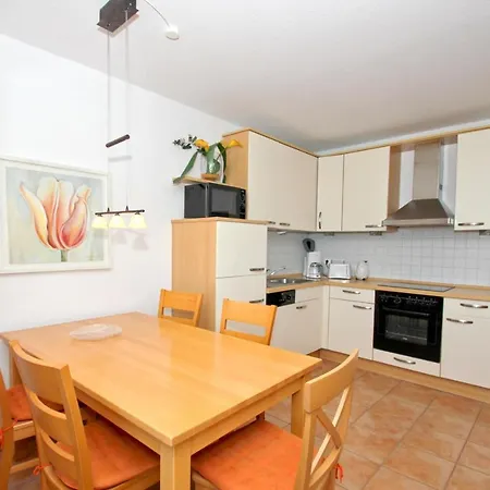 Apartament Hafenhaeuser Wiek Ferienwohnung 01 *