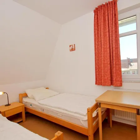 Apartament Hafenhaeuser Wiek Ferienwohnung 01